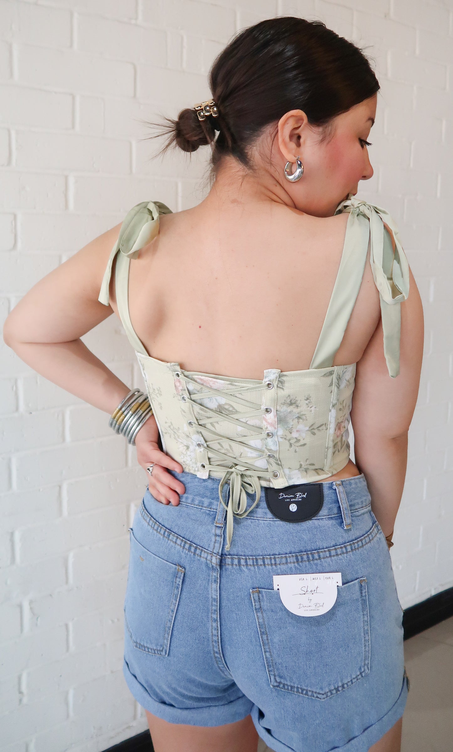 Jesy Sofia Corset Top