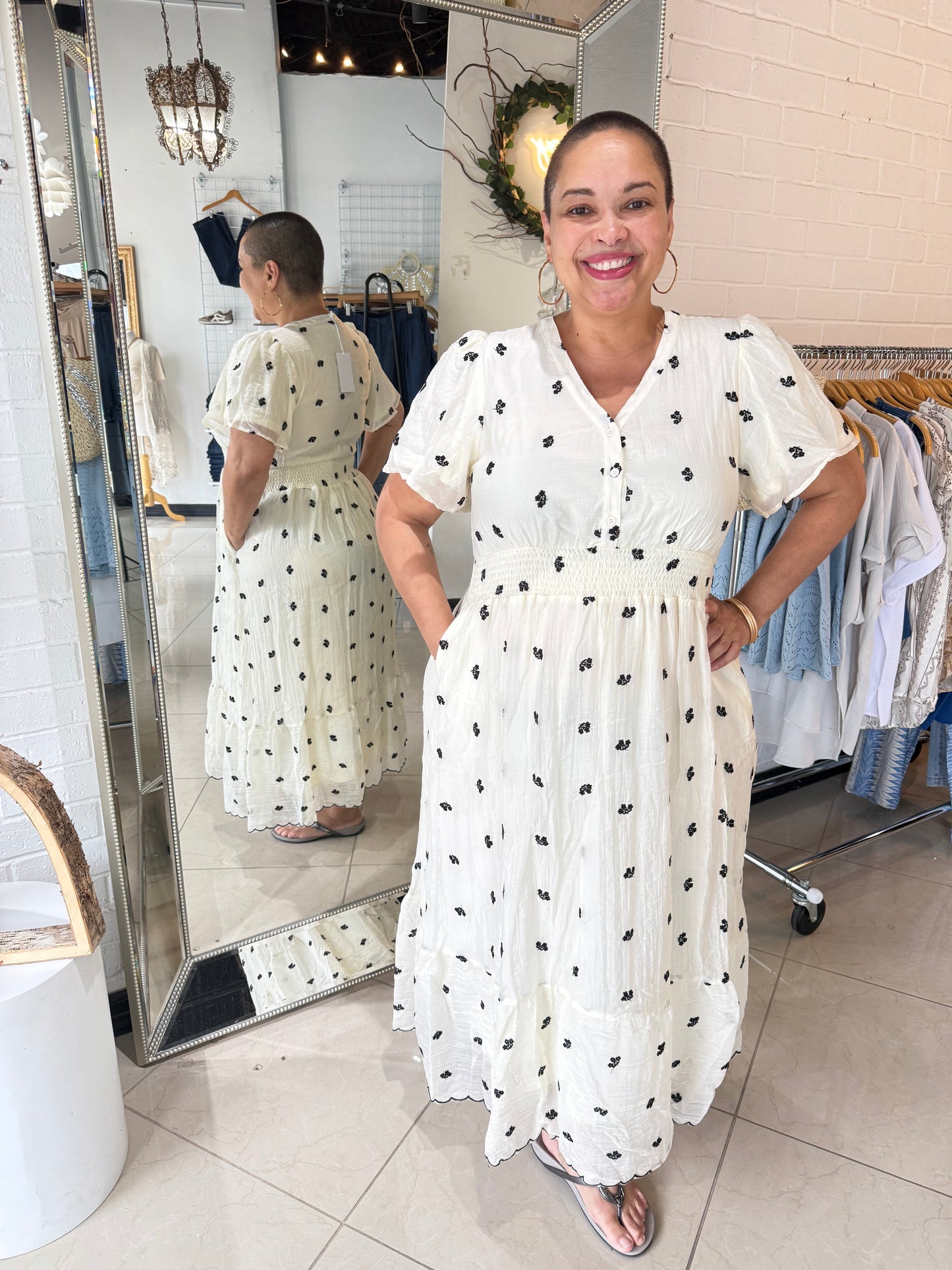 Classroom Chic Midi