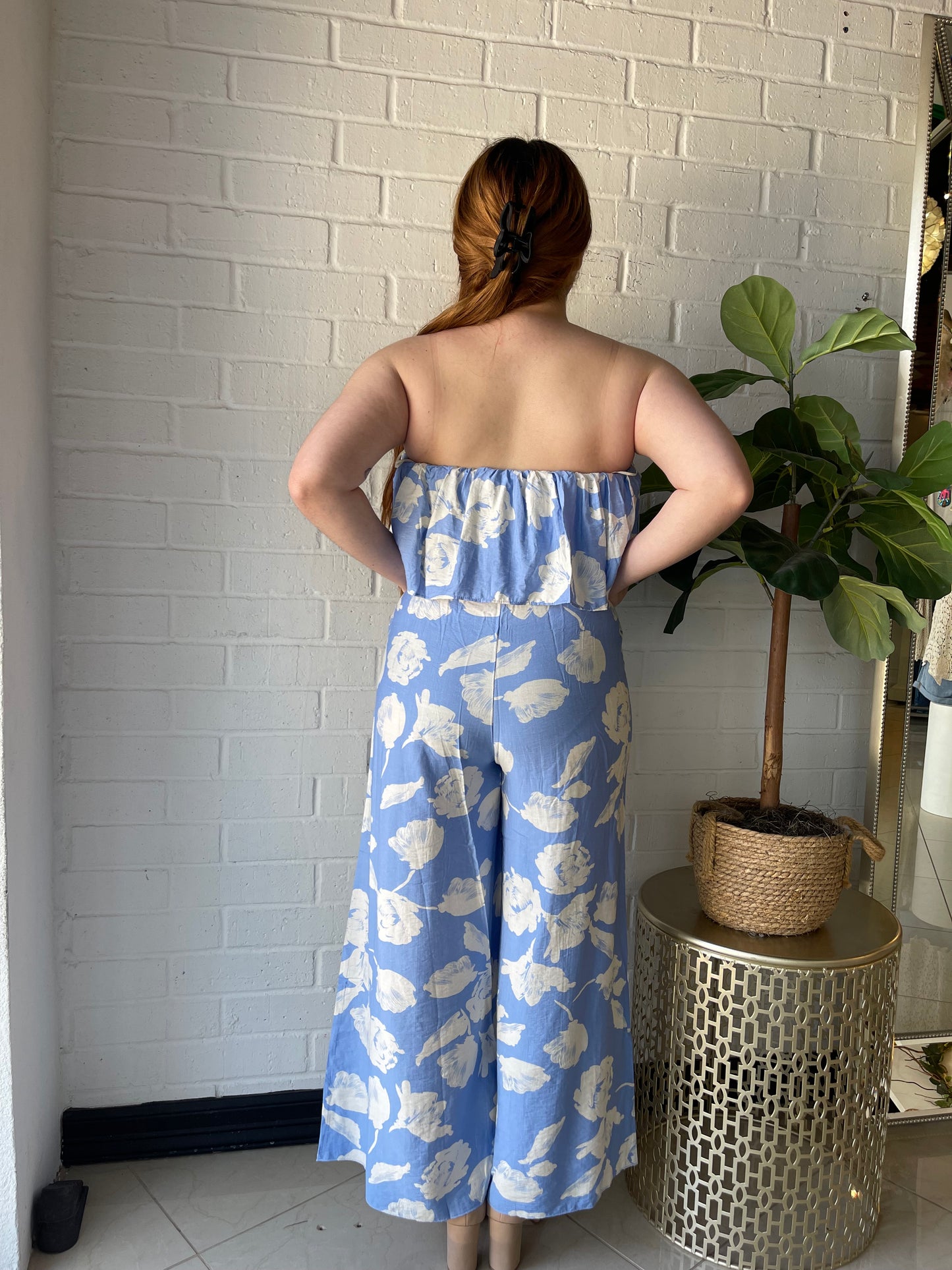 Take Me To Paradise Jumpsuit