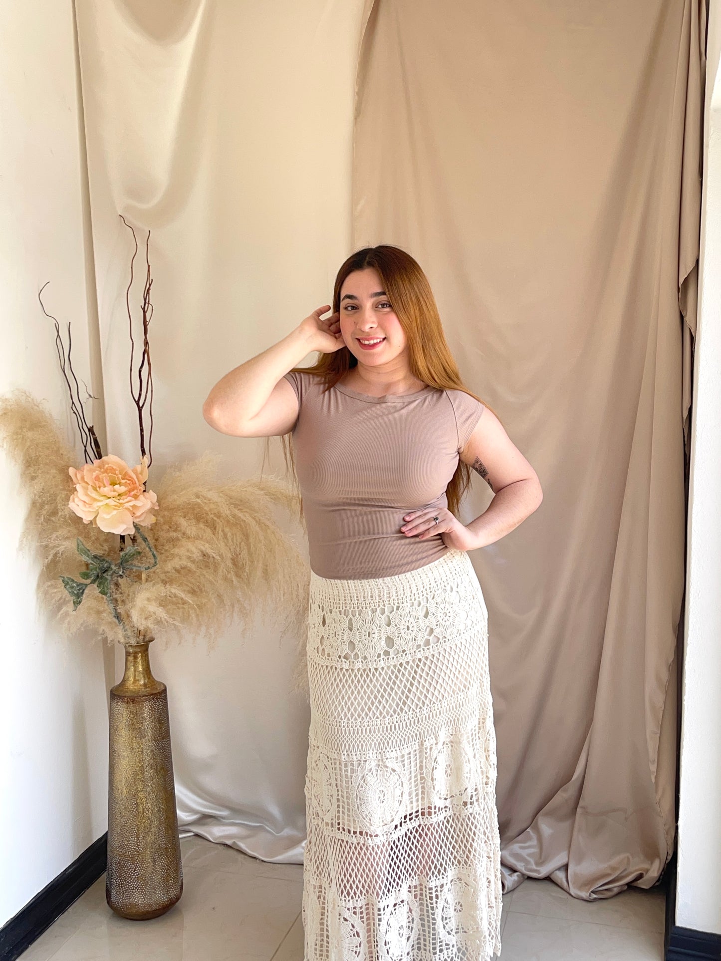 Twirls & Travels Skirt