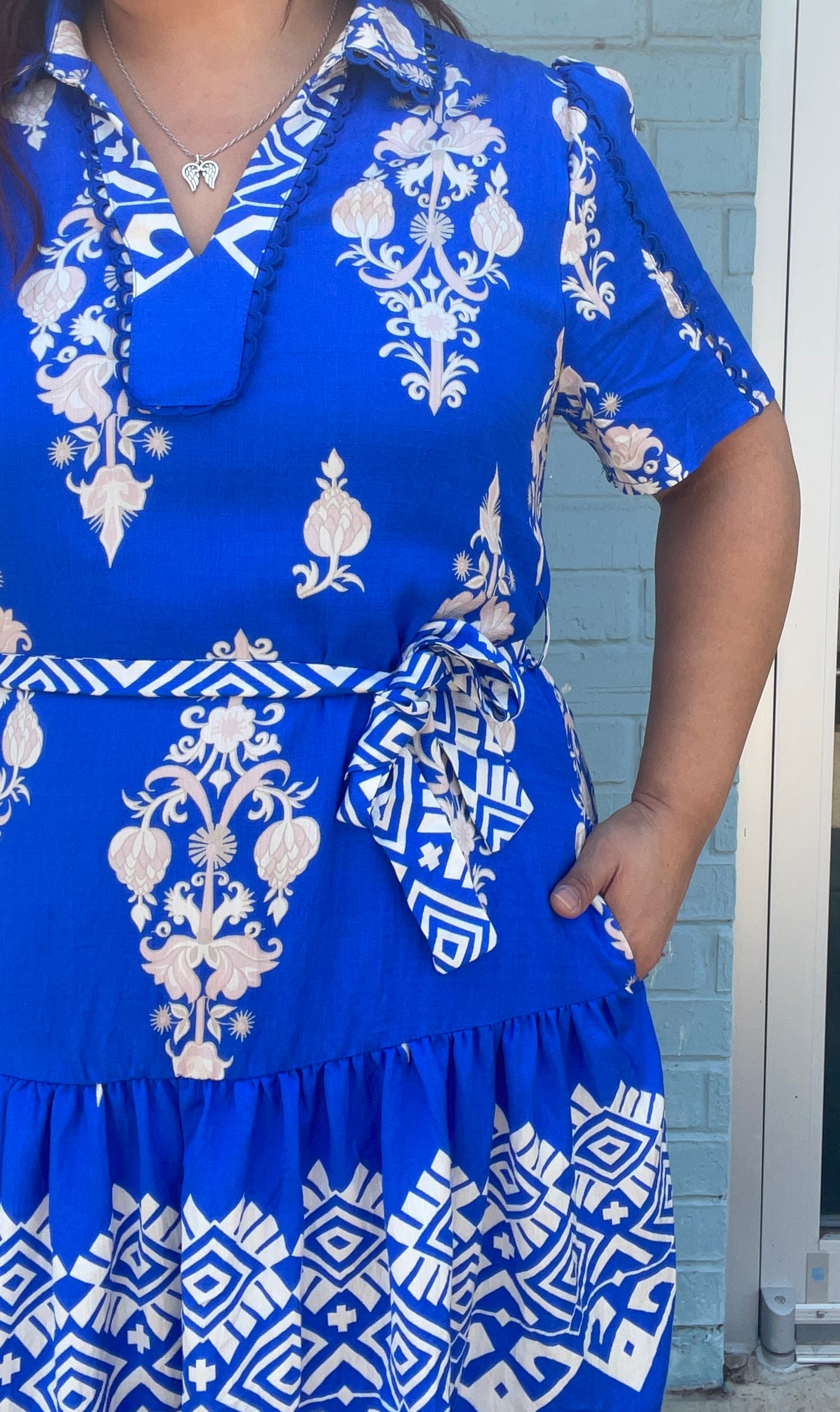 Time To Celebrate Dress