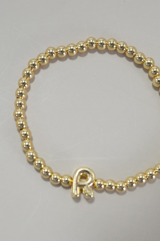 Initial Bracelets