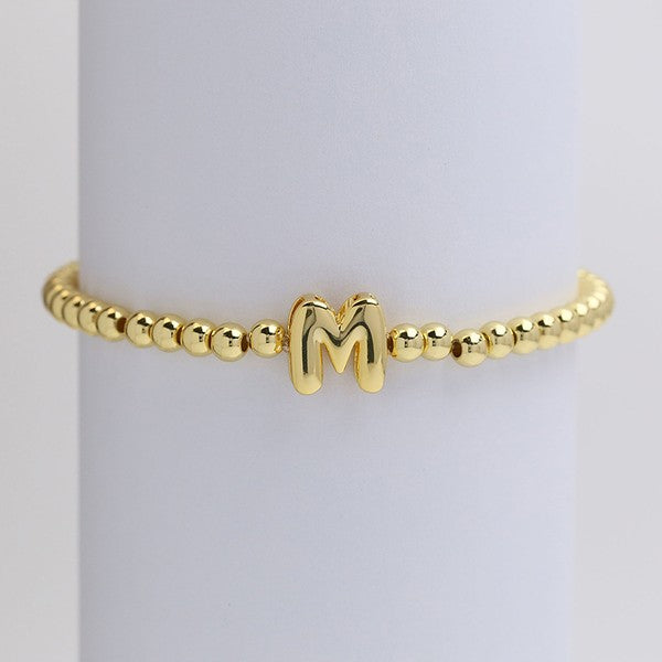Initial Bracelets