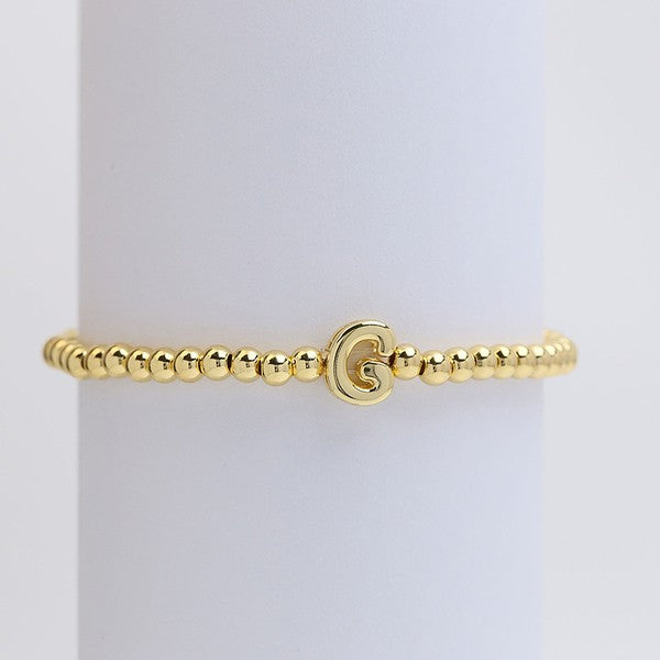 Initial Bracelets