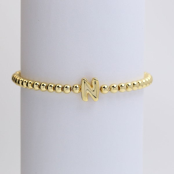 Initial Bracelets