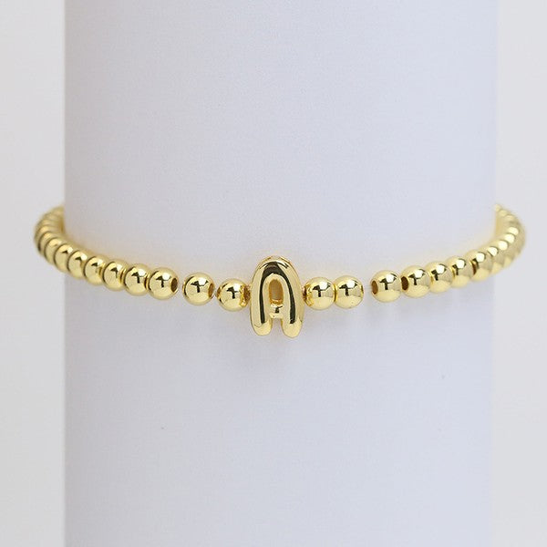 Initial Bracelets