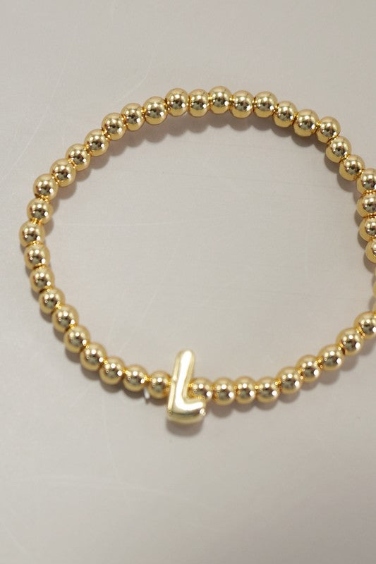 Initial Bracelets