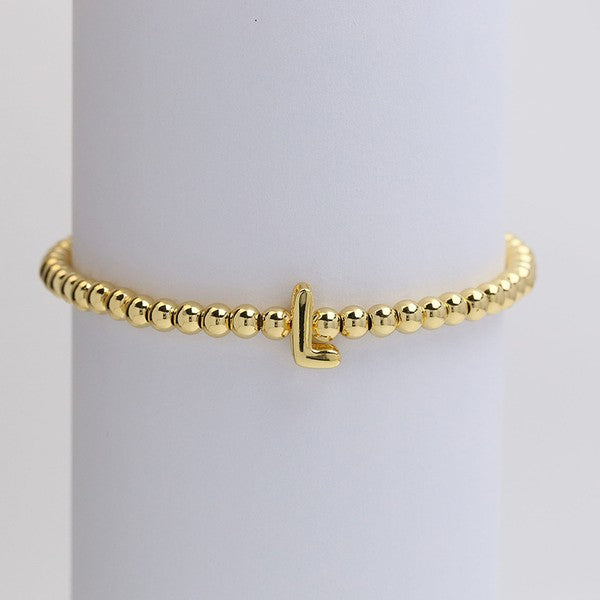 Initial Bracelets