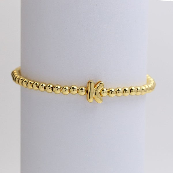 Initial Bracelets