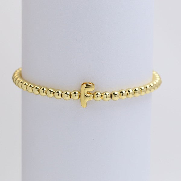 Initial Bracelets