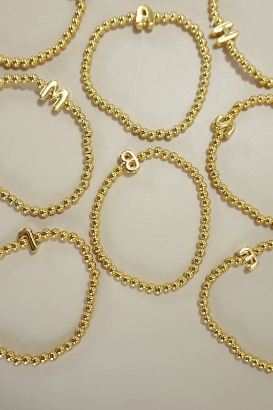 Initial Bracelets