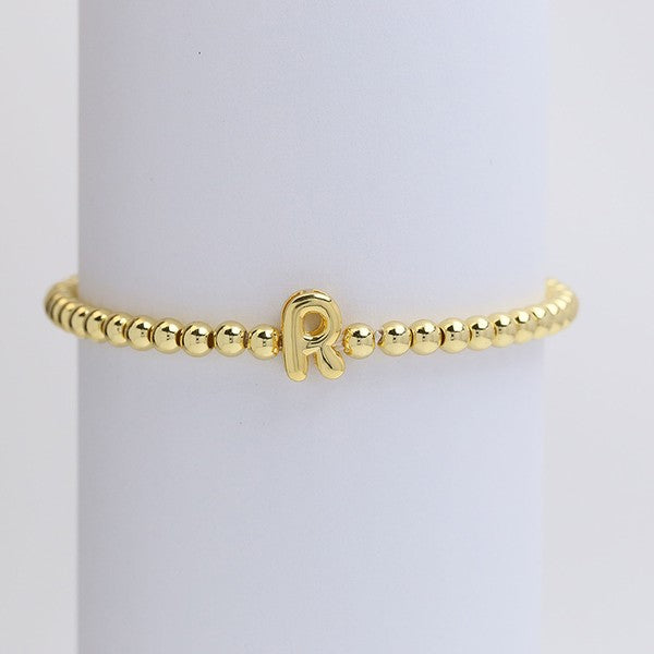 Initial Bracelets