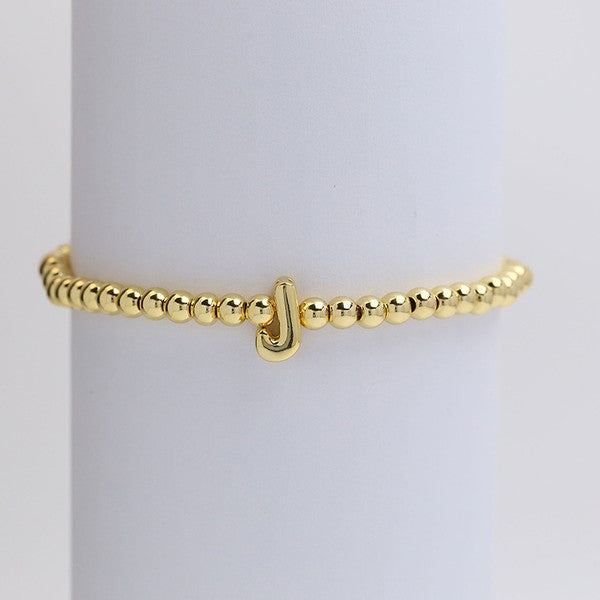 Initial Bracelets