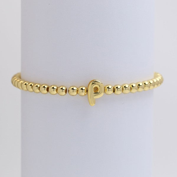Initial Bracelets