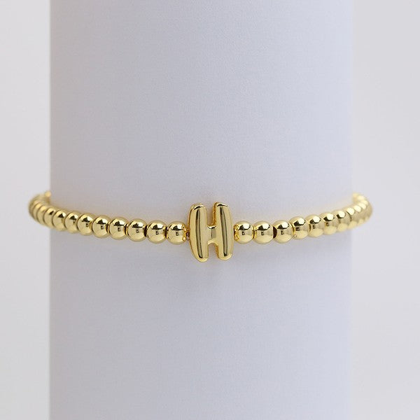 Initial Bracelets
