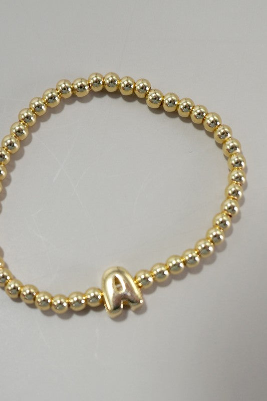 Initial Bracelets