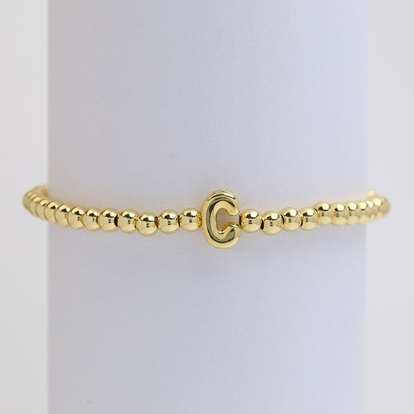 Initial Bracelets