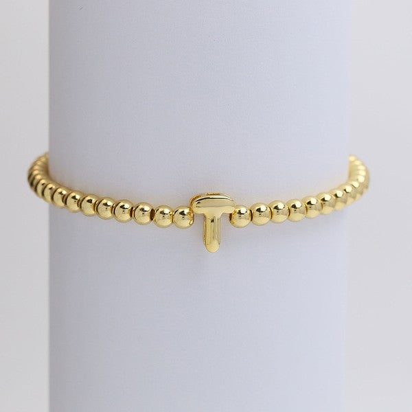 Initial Bracelets