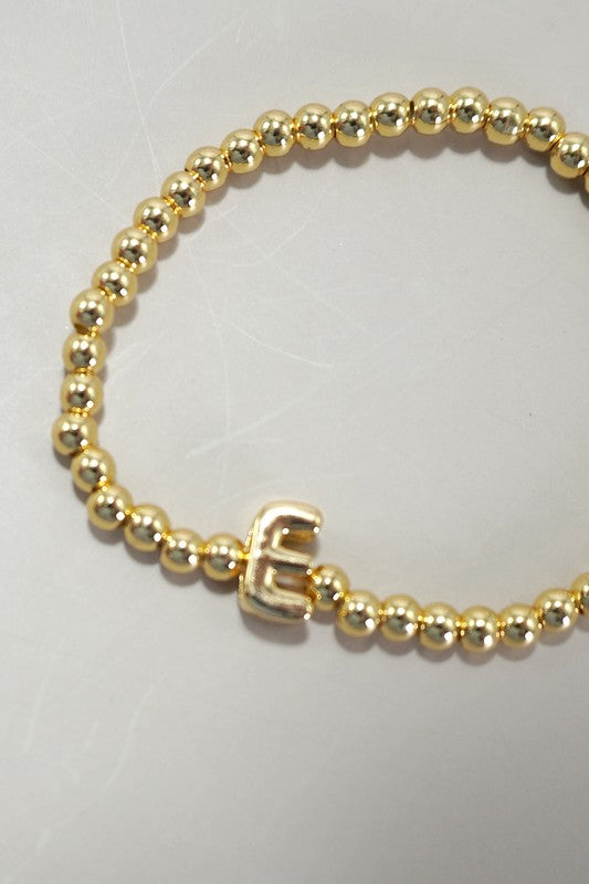 Initial Bracelets