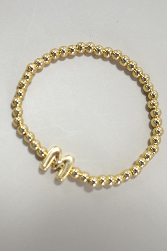 Initial Bracelets