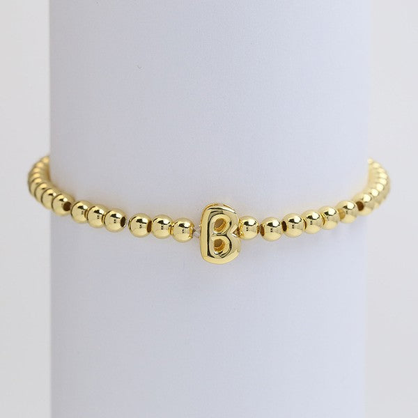 Initial Bracelets