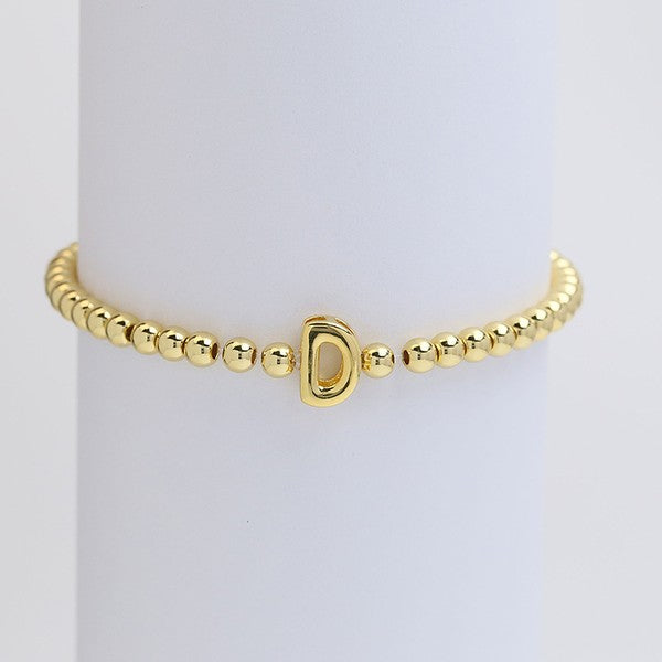 Initial Bracelets