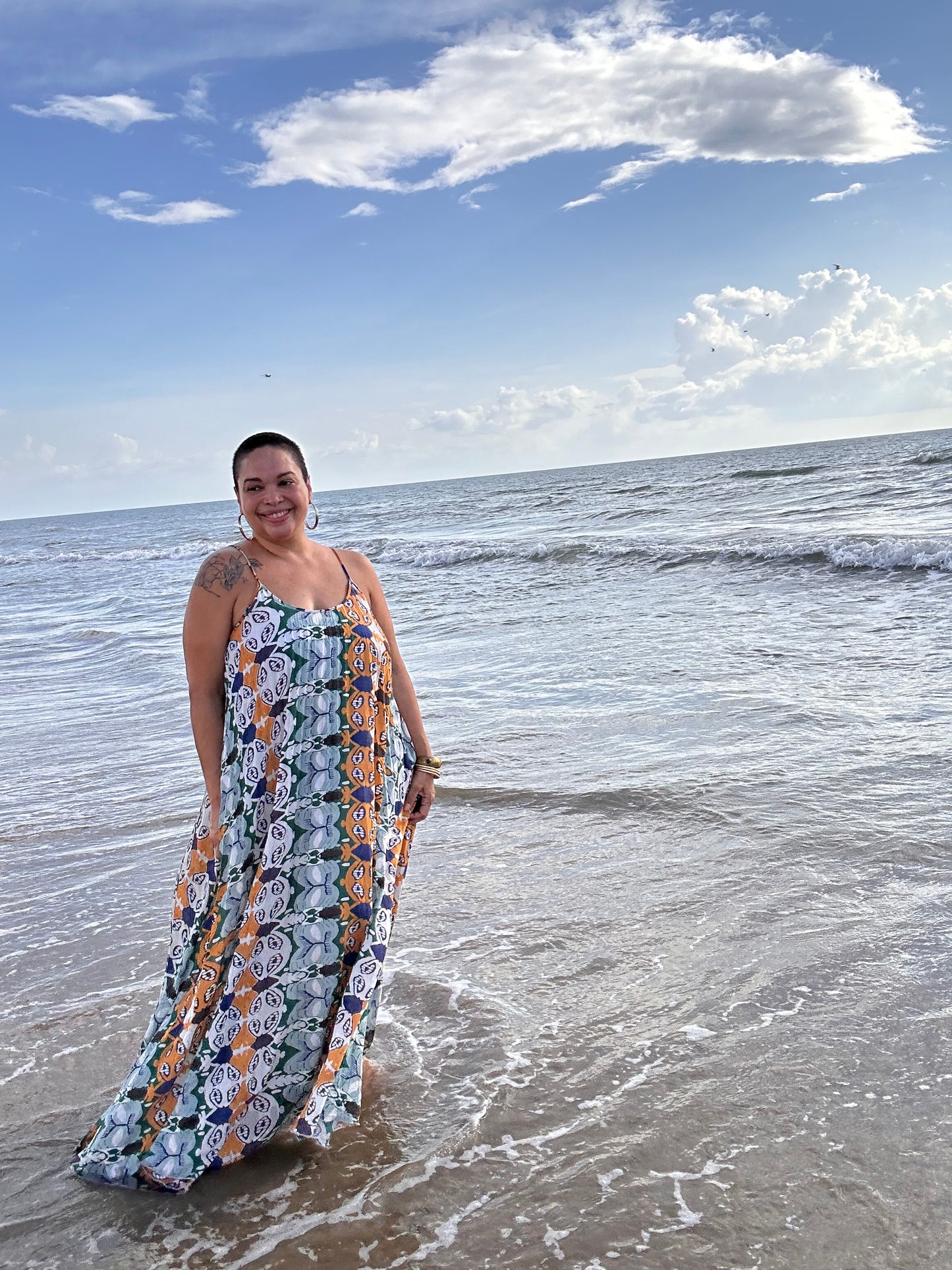 Wherever the Wind Take Us Maxi