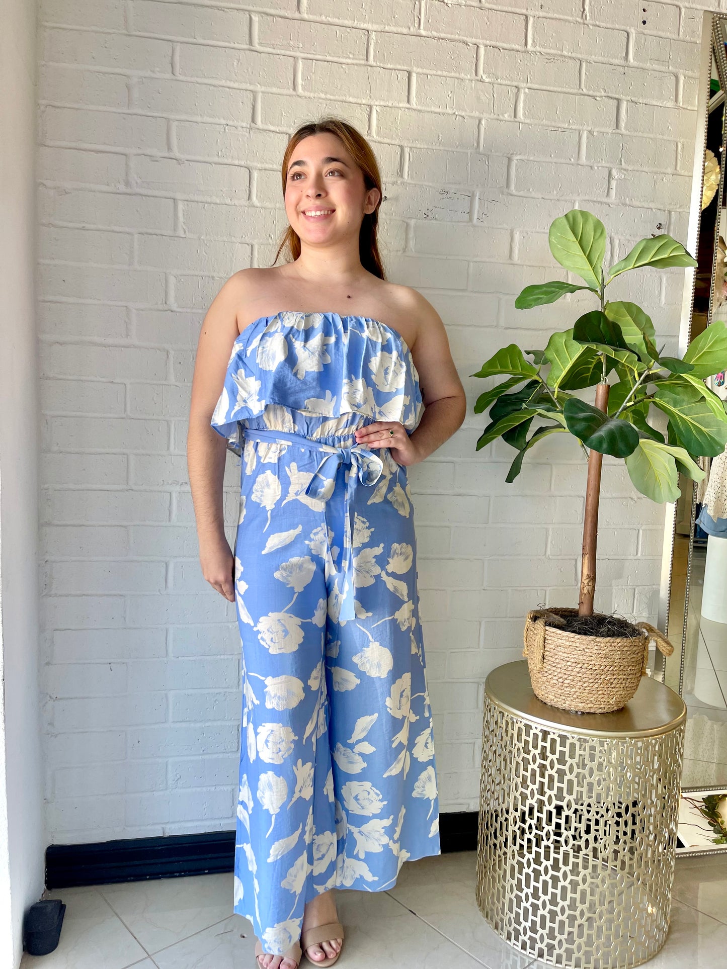 Take Me To Paradise Jumpsuit