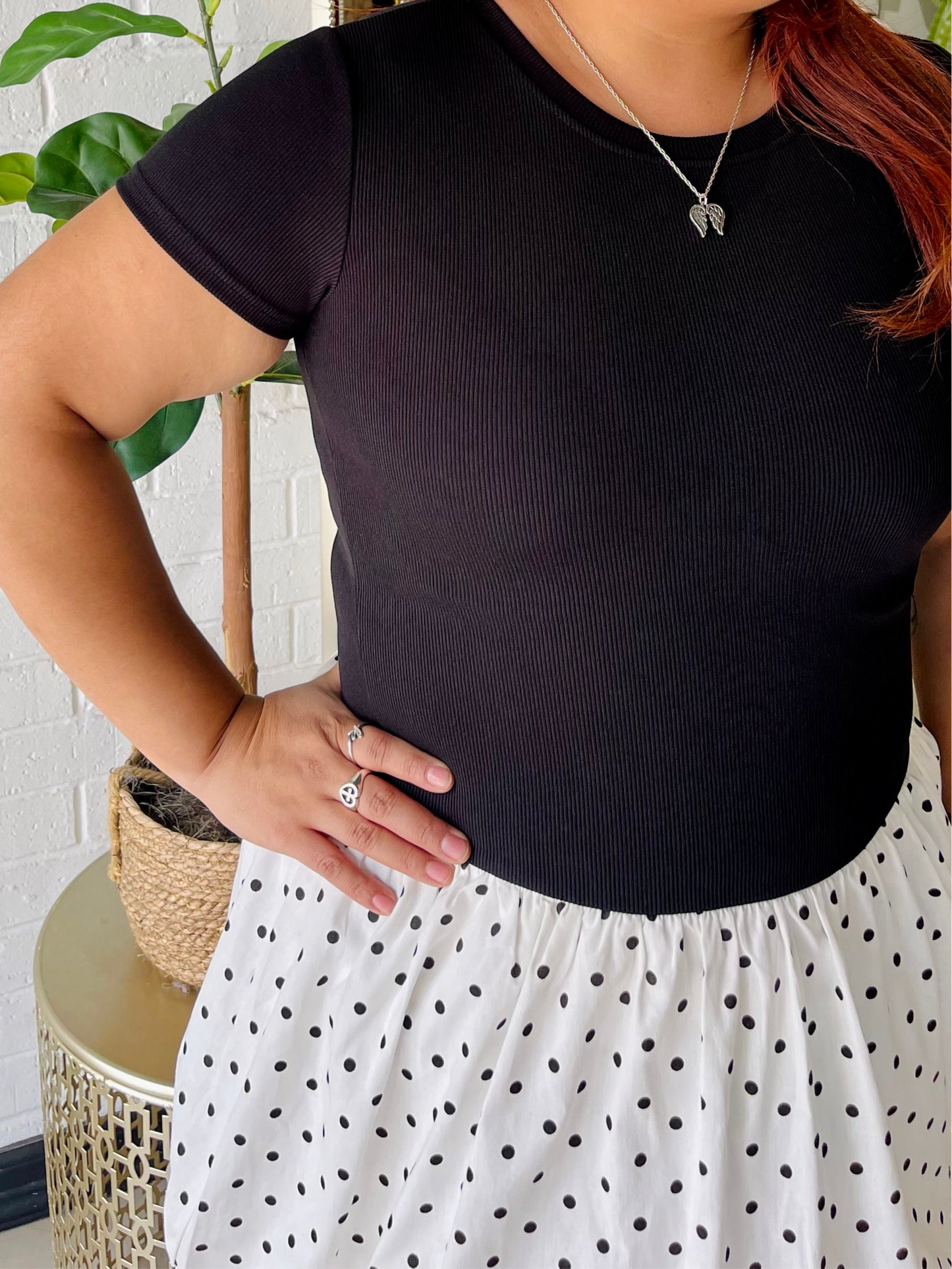 Spotty Sweetheart Mini