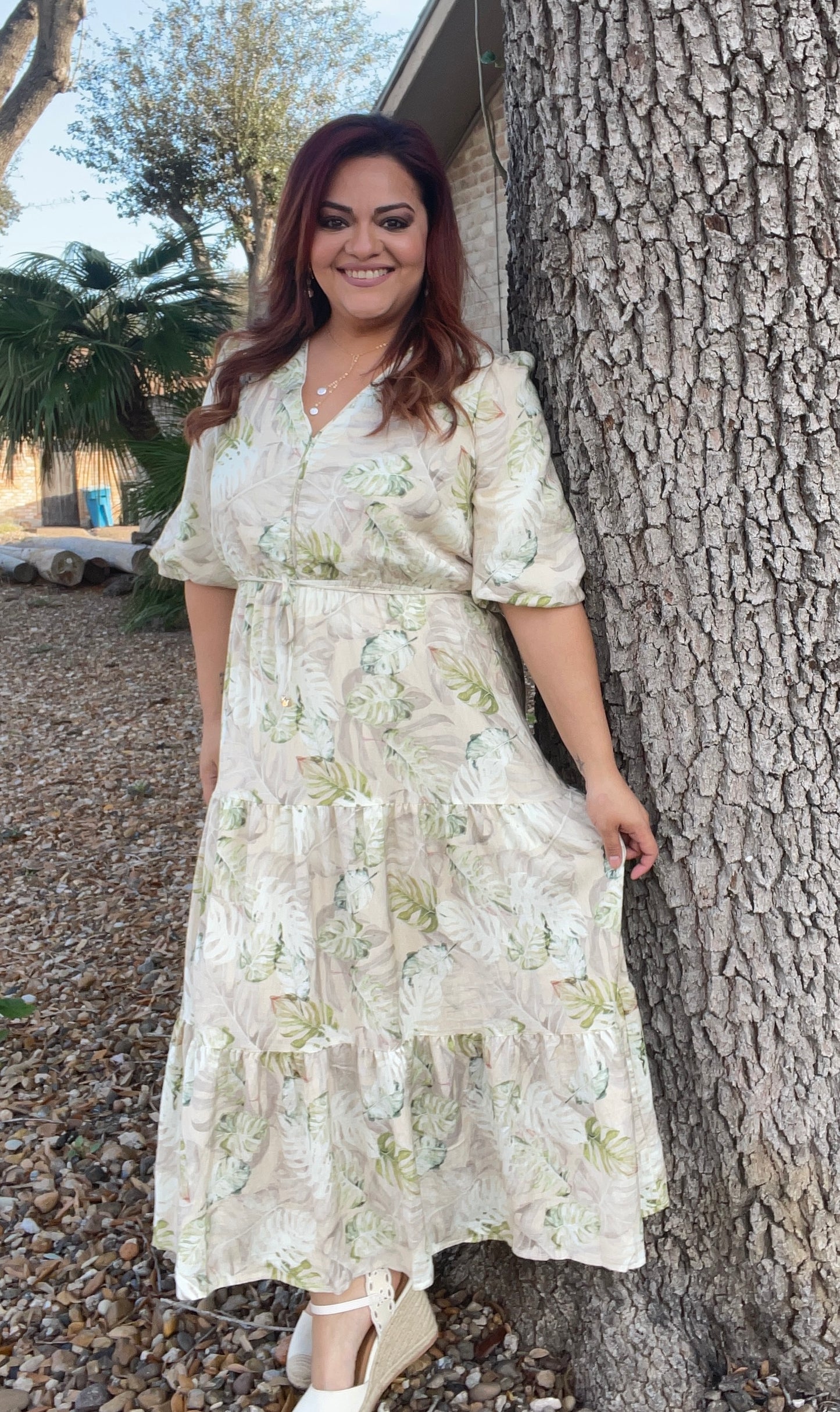 Elizabeth Resort Ready Midi