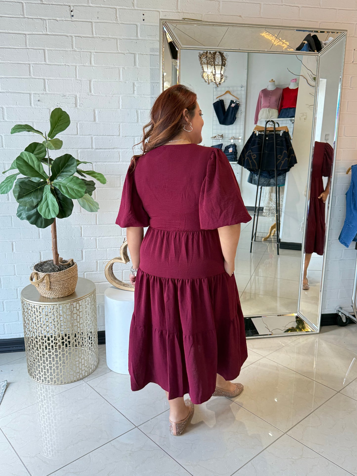 Beauty and Grace Dress
