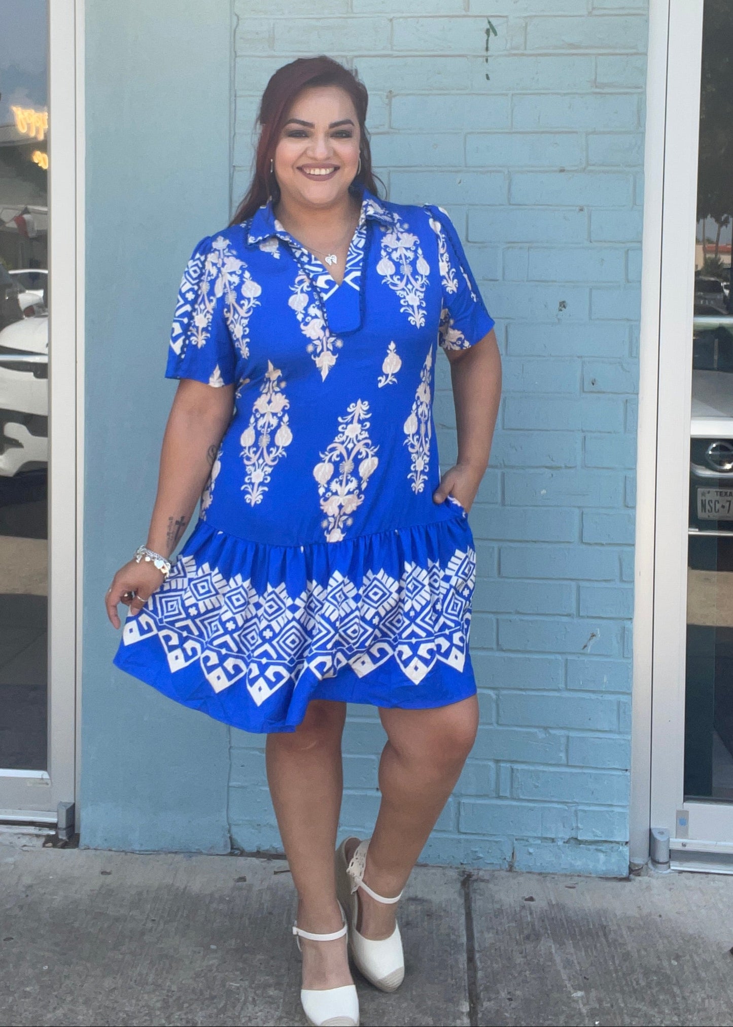 Time To Celebrate Dress