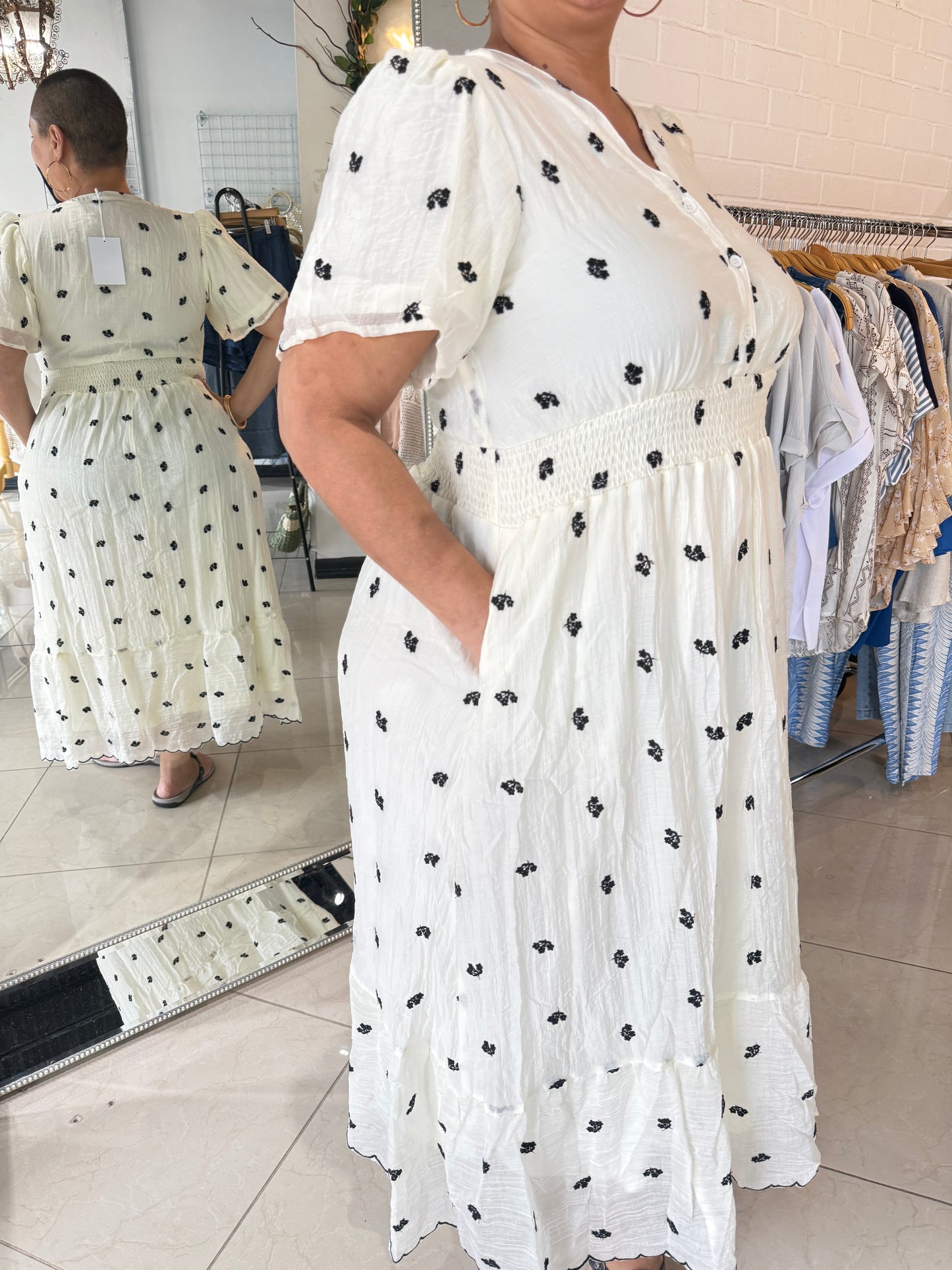 Classroom Chic Midi