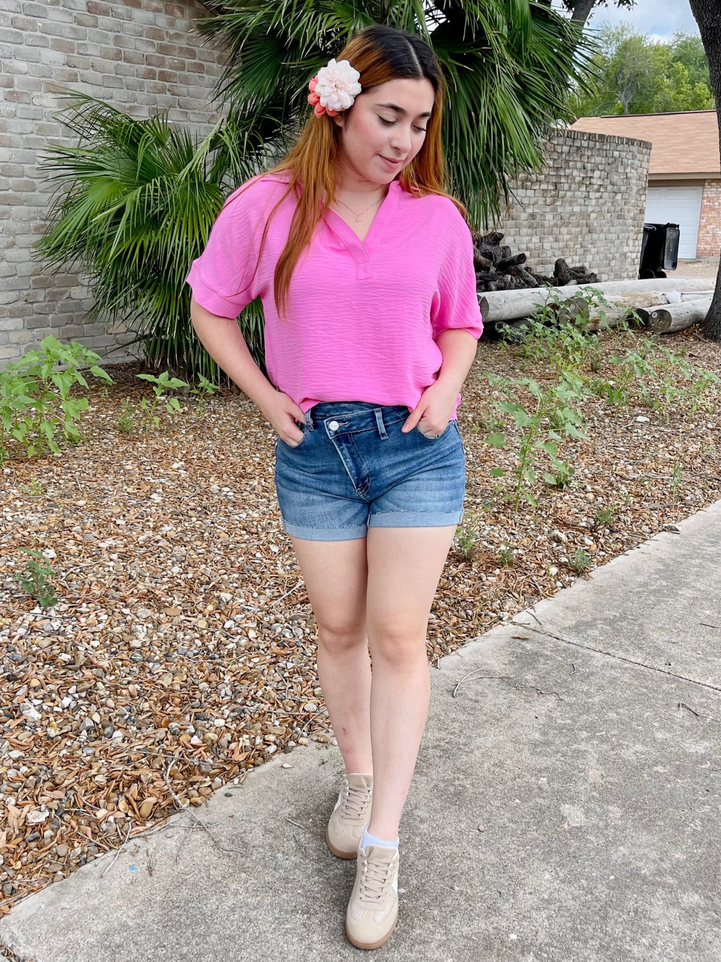 Festival Ready Shorts