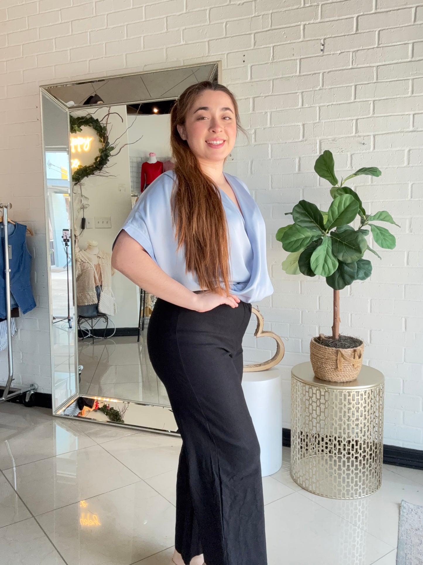 Office Chic Pants