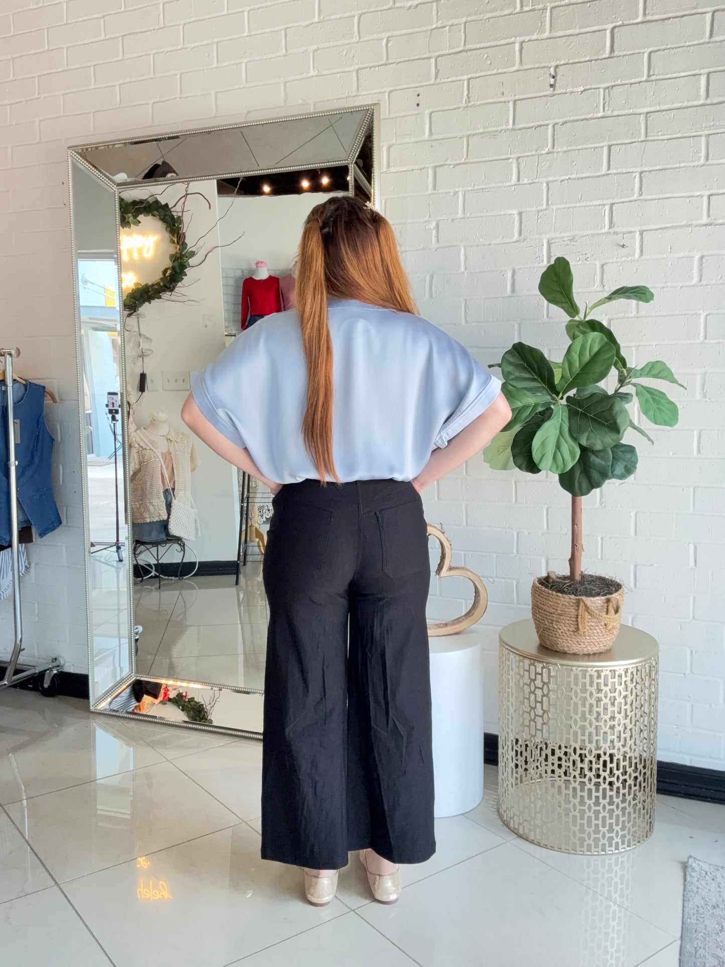 Office Chic Pants