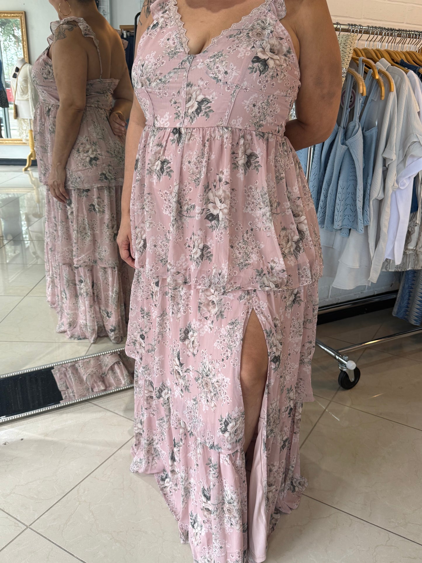 Enchanting Goddess Maxi