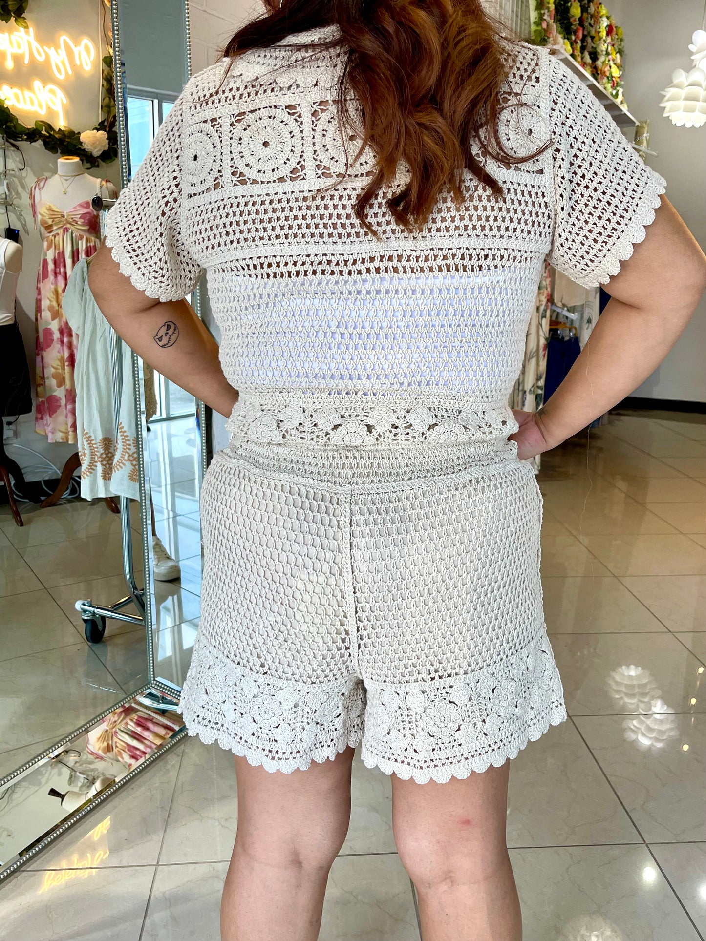 Coastal Chill Shorts