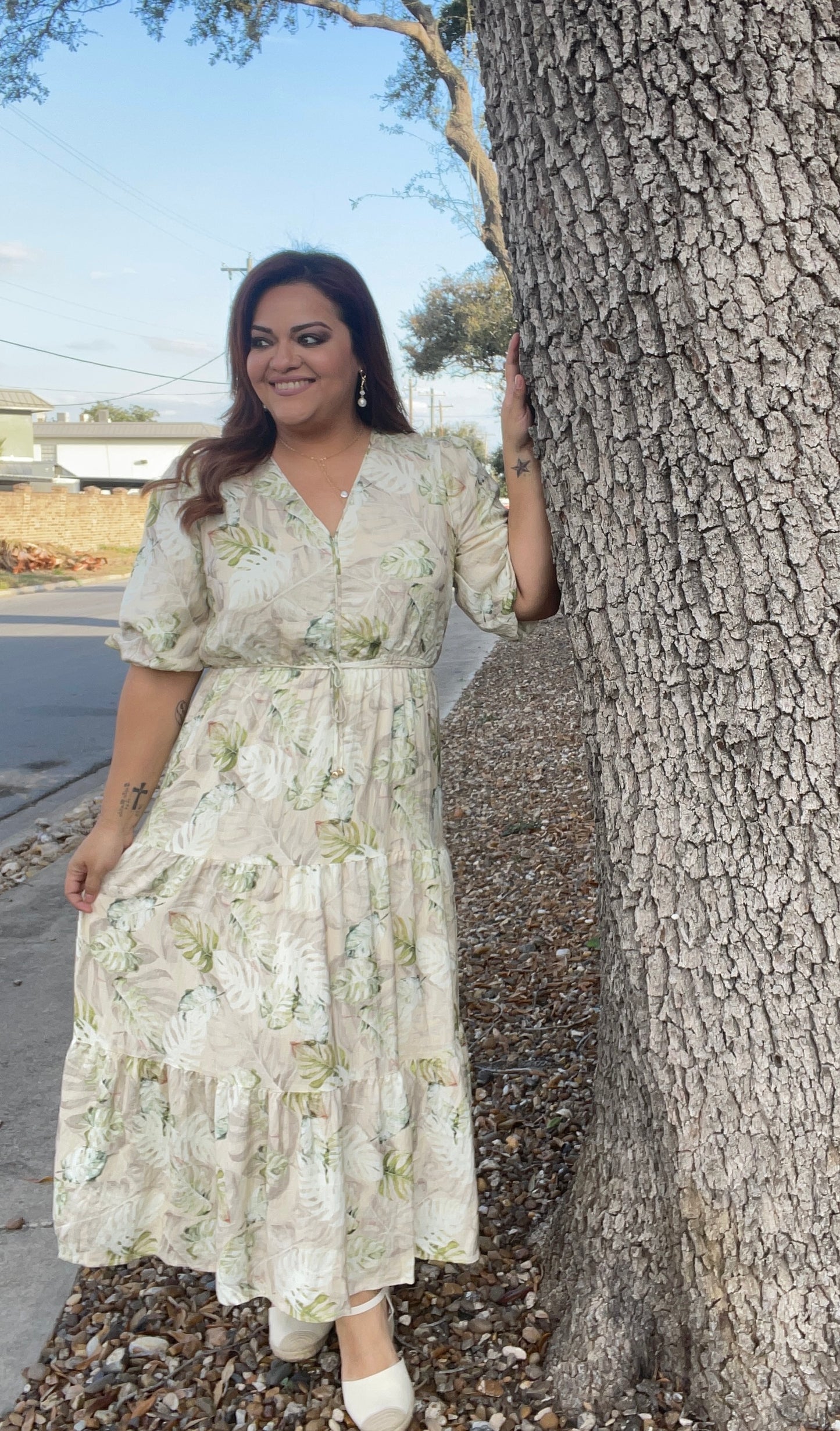 Elizabeth Resort Ready Midi
