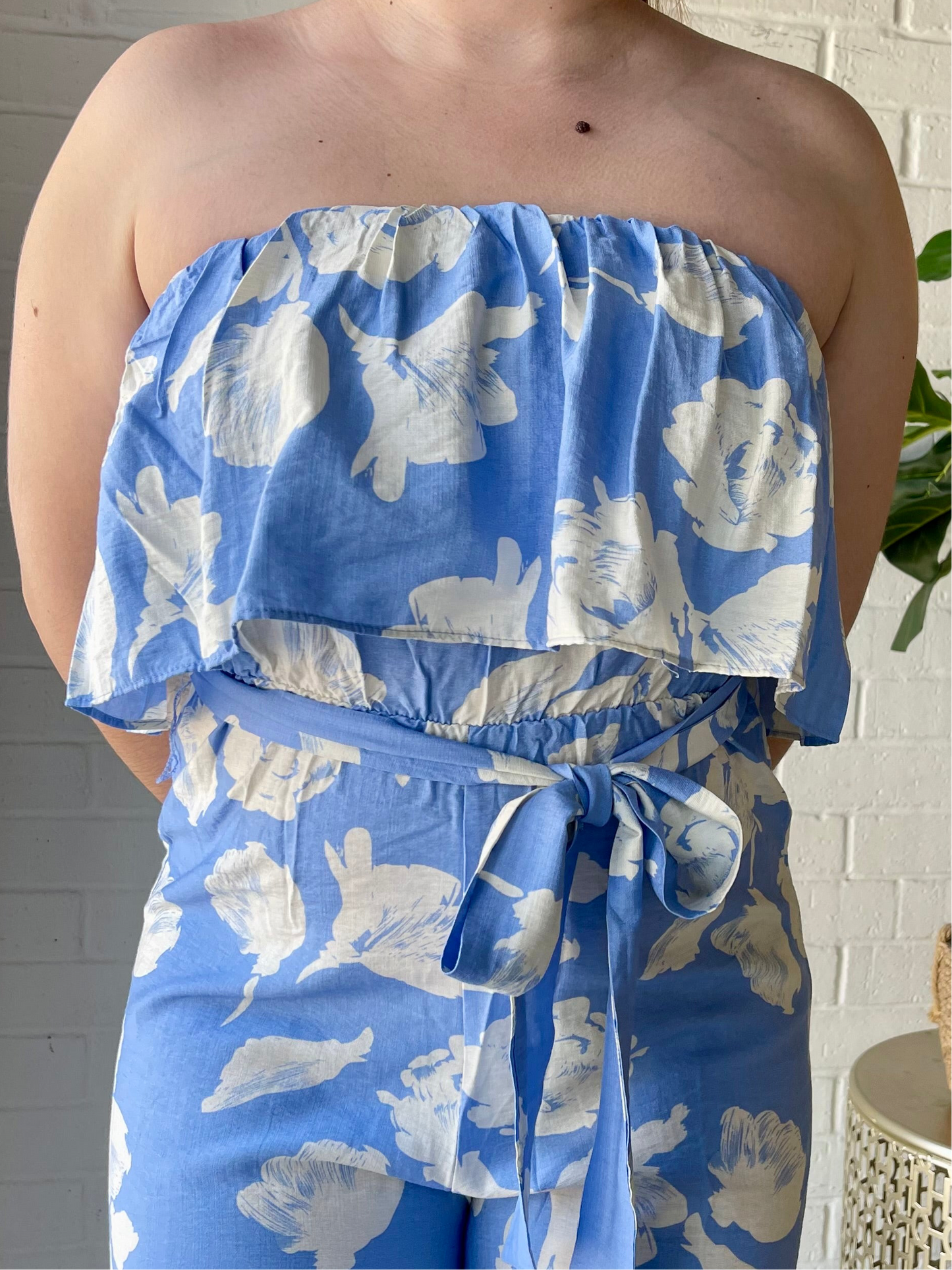 Take Me To Paradise Jumpsuit