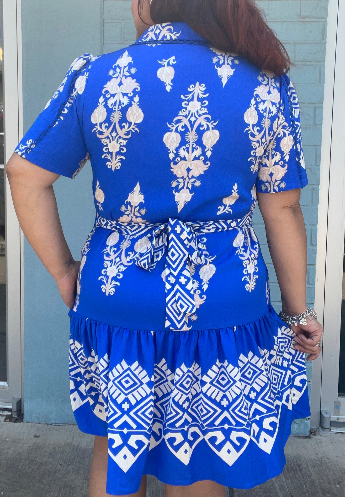 Time To Celebrate Dress
