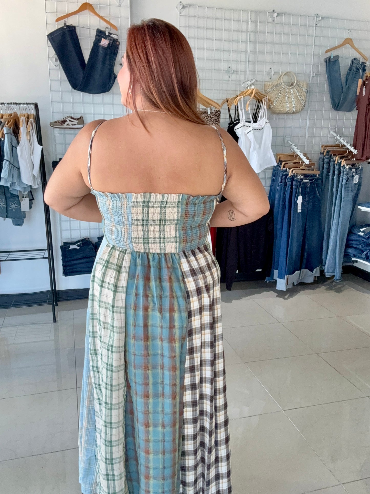 Stars Hollow Midi Dress