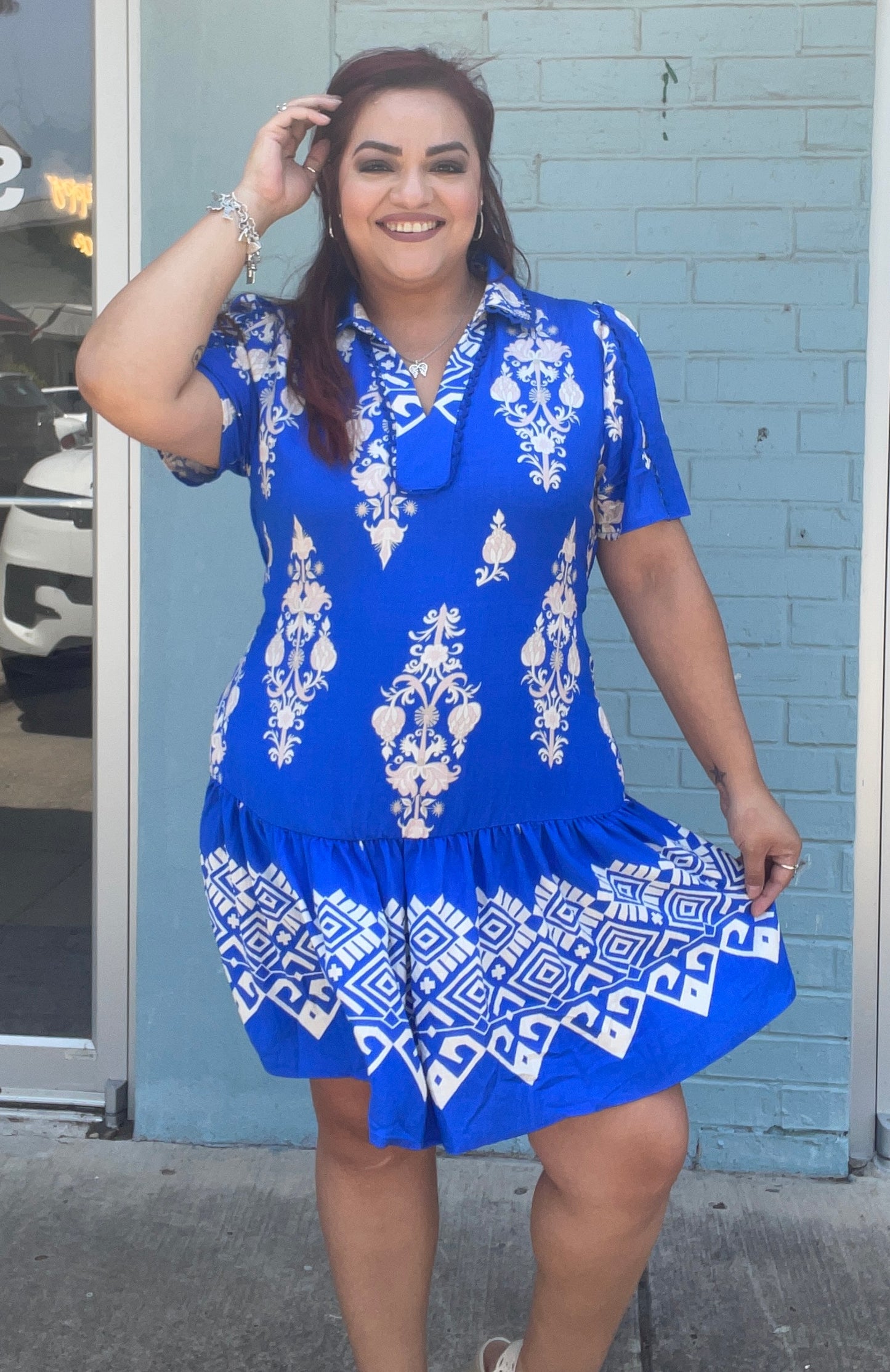 Time To Celebrate Dress
