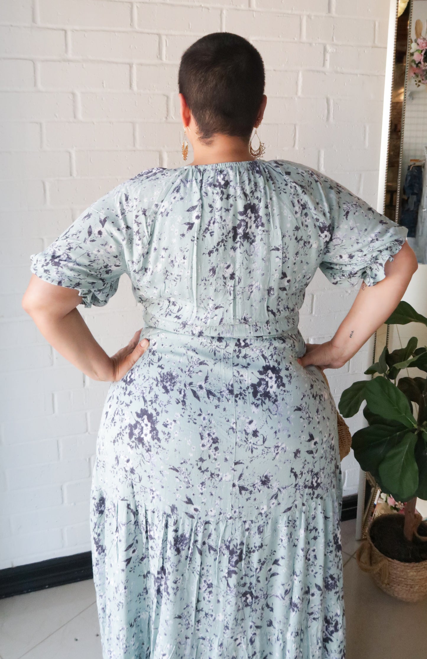 My Prairie Goddess Maxi