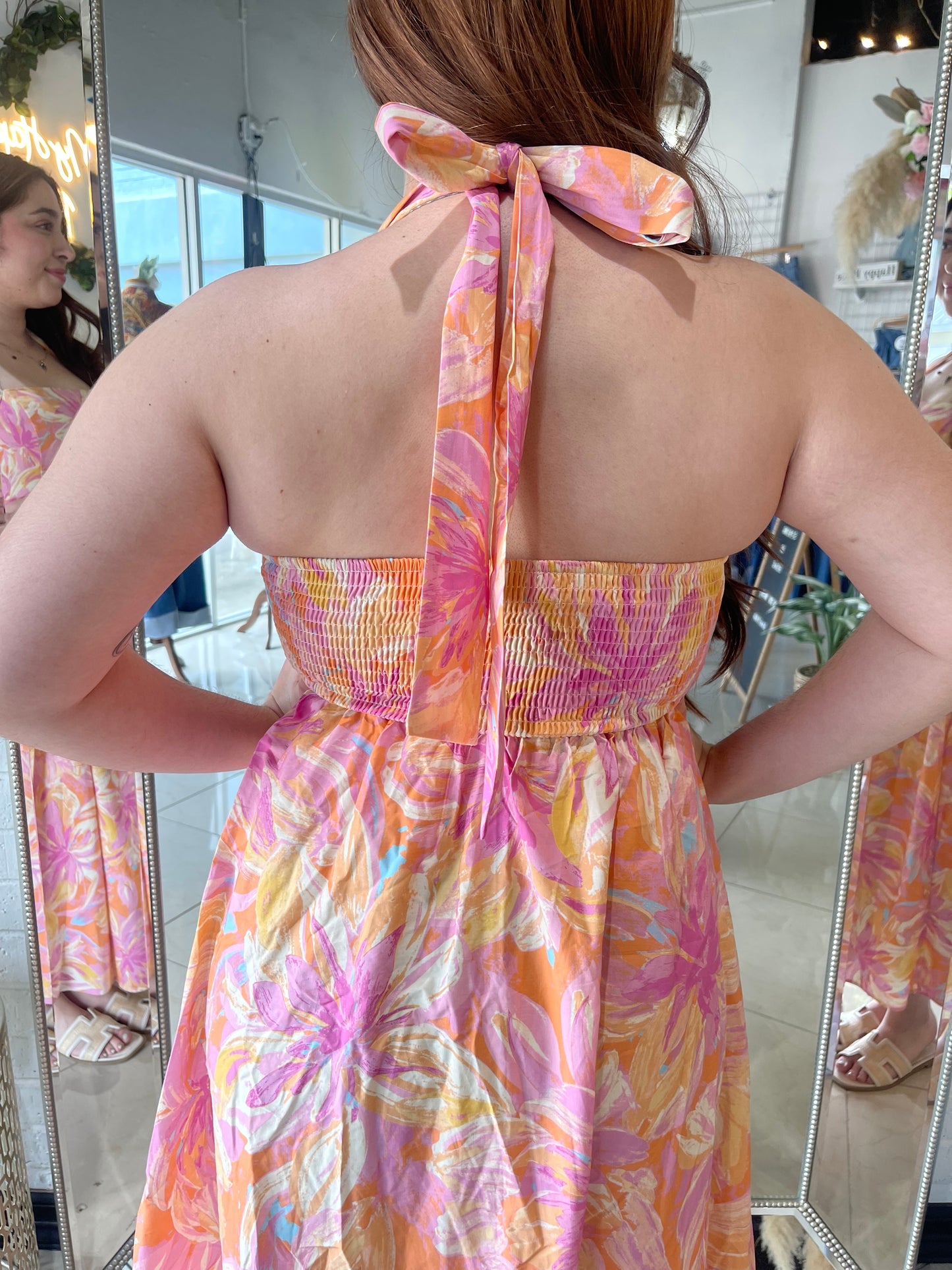 Be My Sorbet Dress