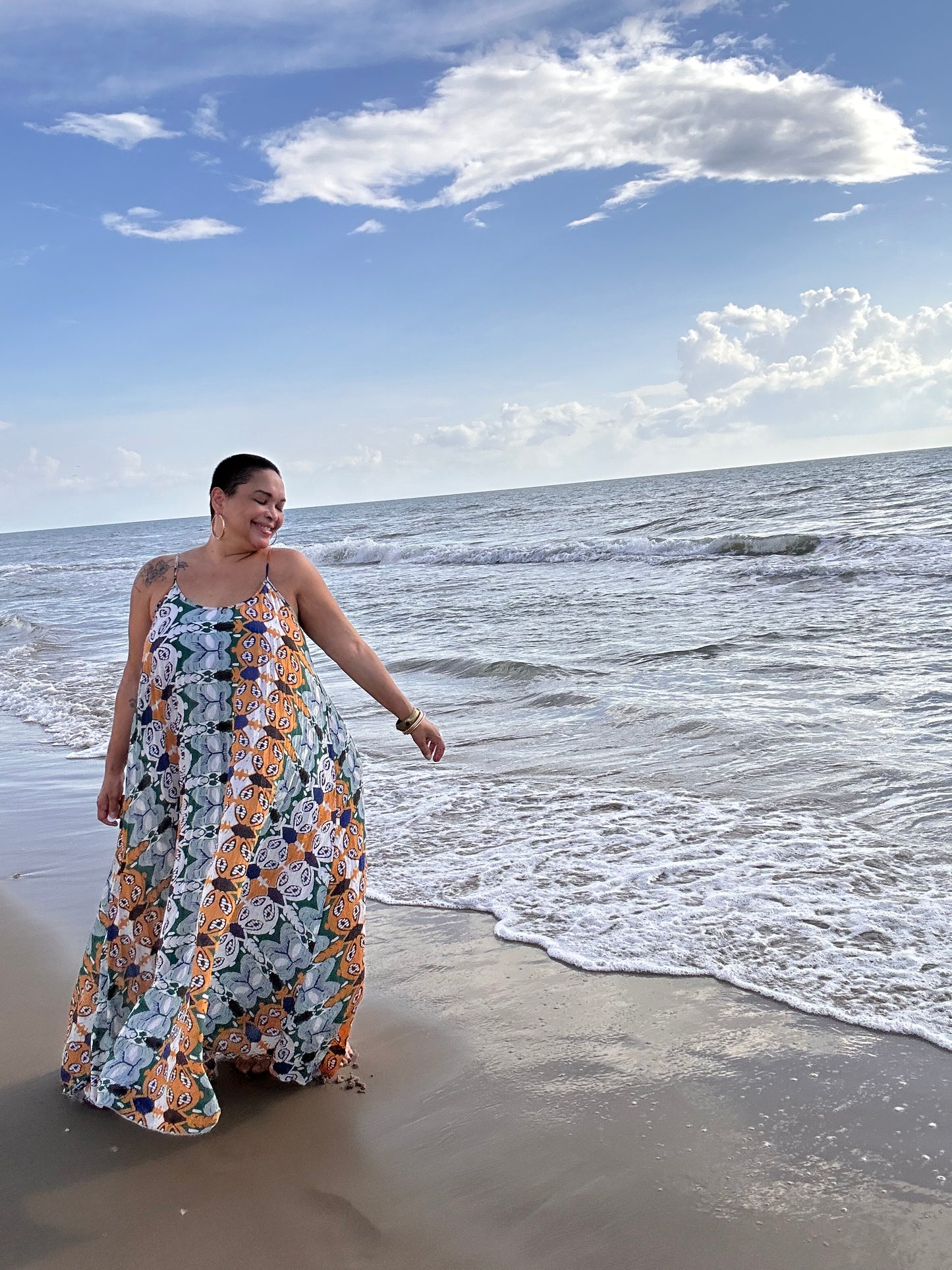 Wherever the Wind Take Us Maxi