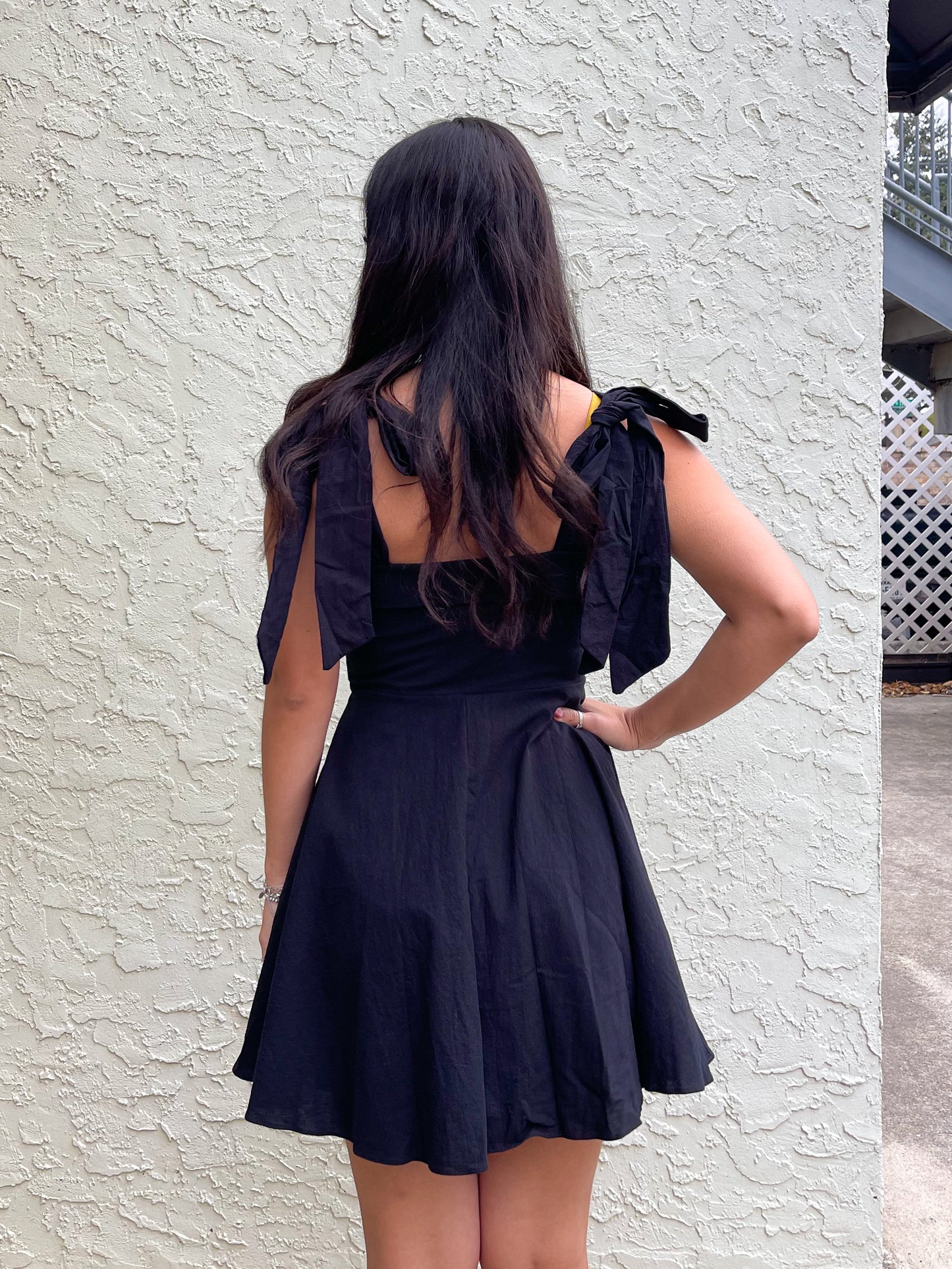 Date Night ALine Dress