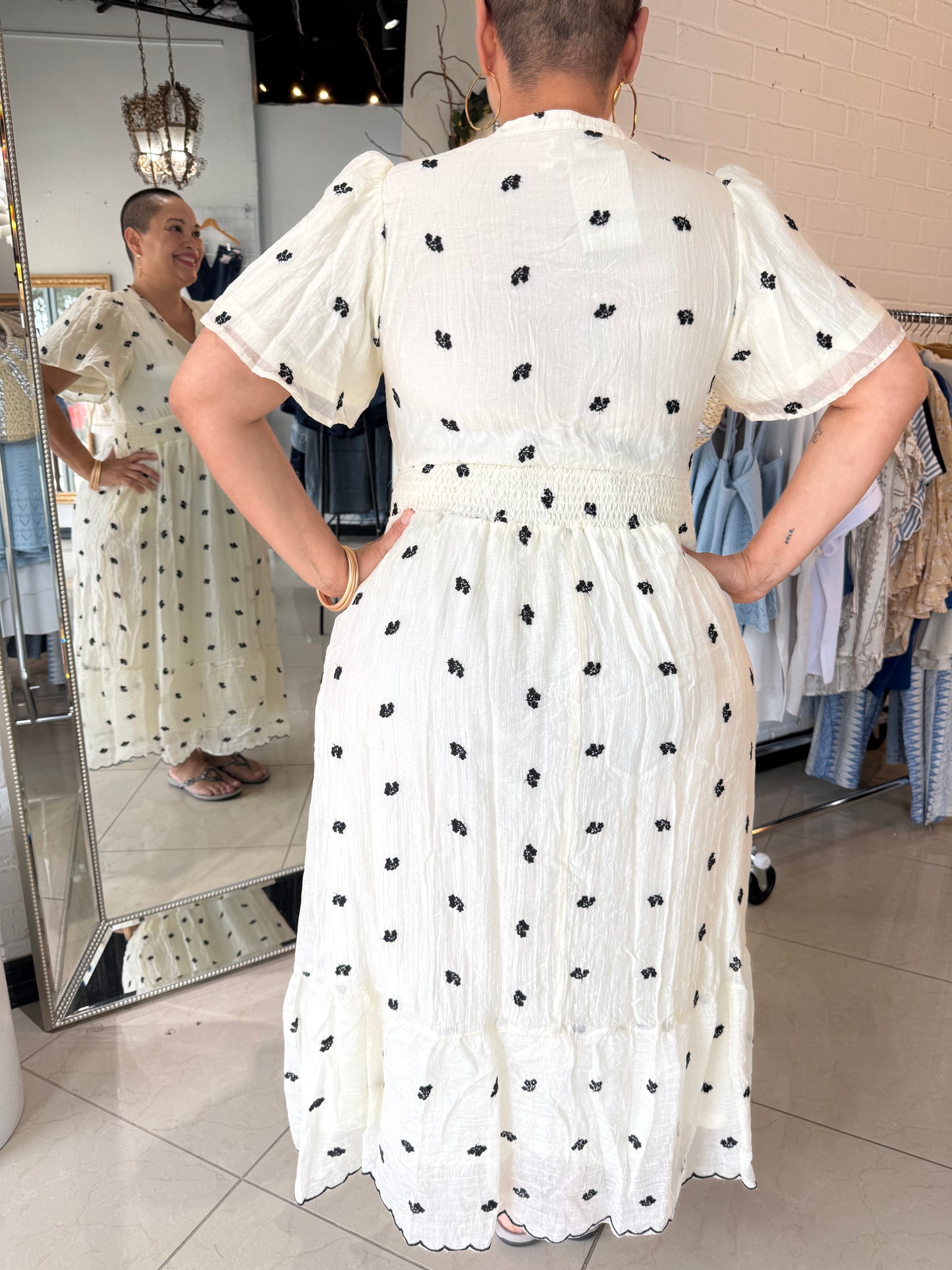 Classroom Chic Midi