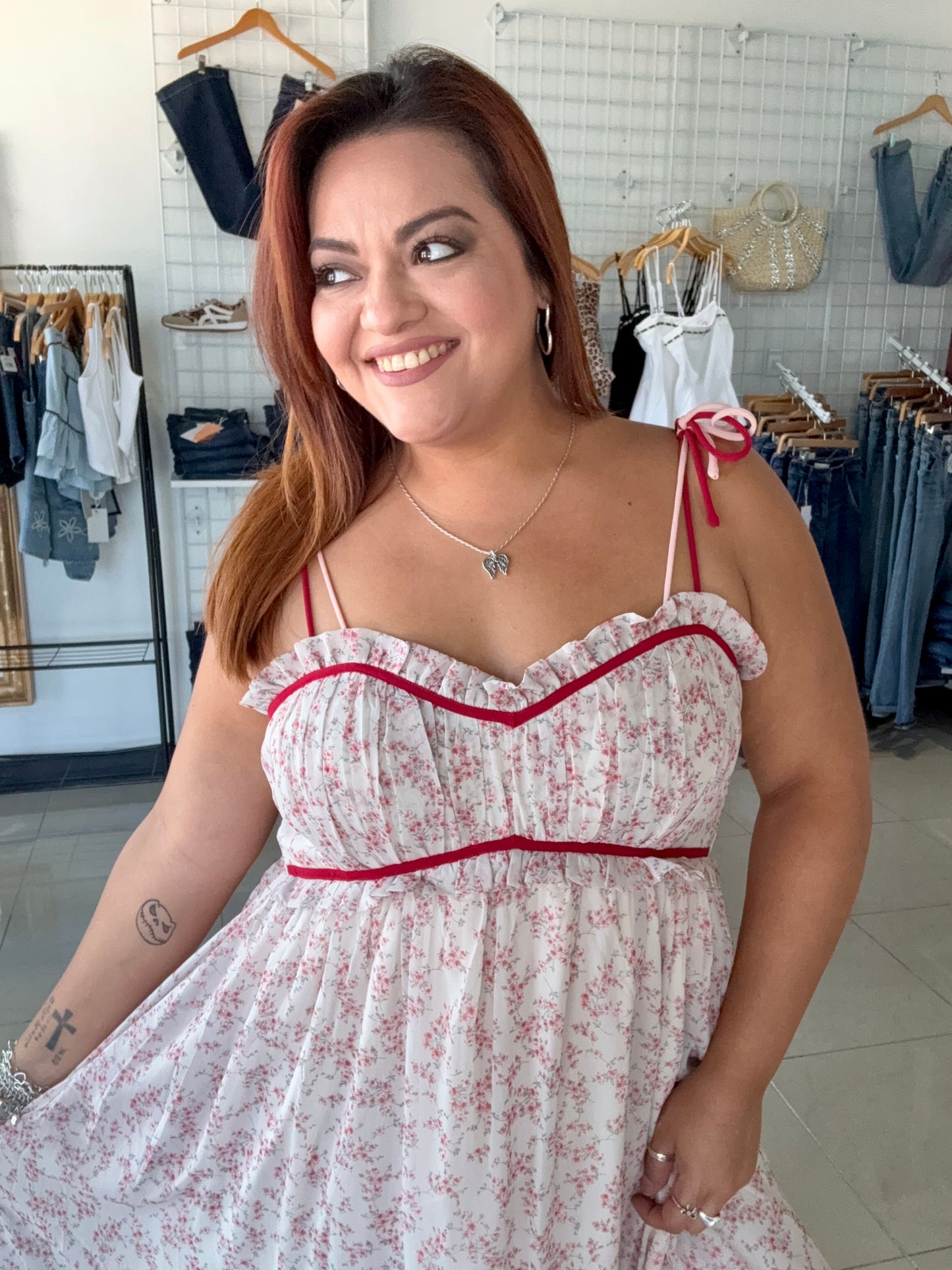 DD40400 - Pink