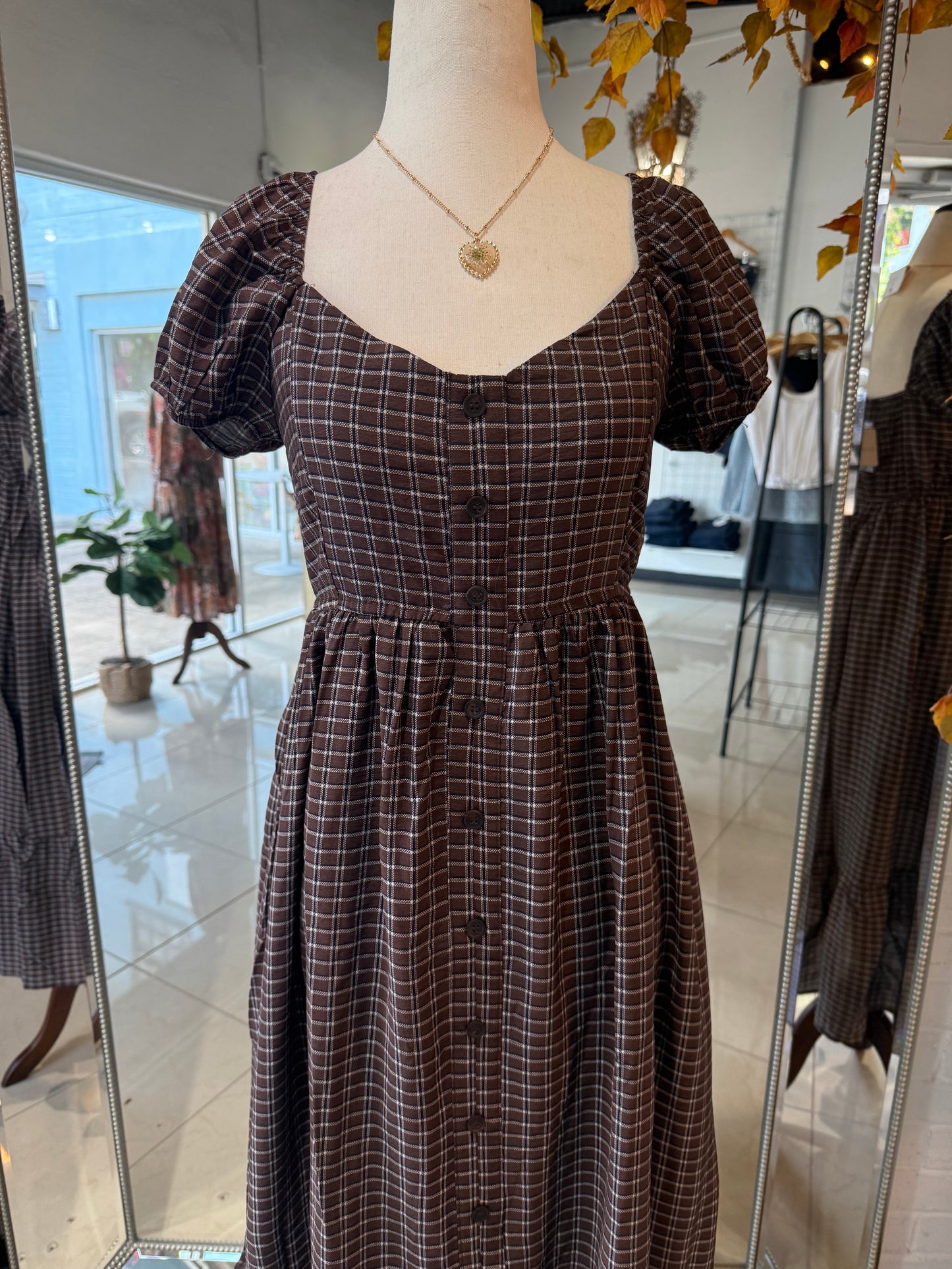Maple & Moss Midi